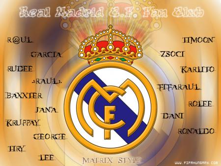 viva real madrid